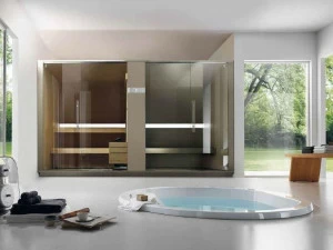 EFFEGIBI Сауна / турецкая баня Logica