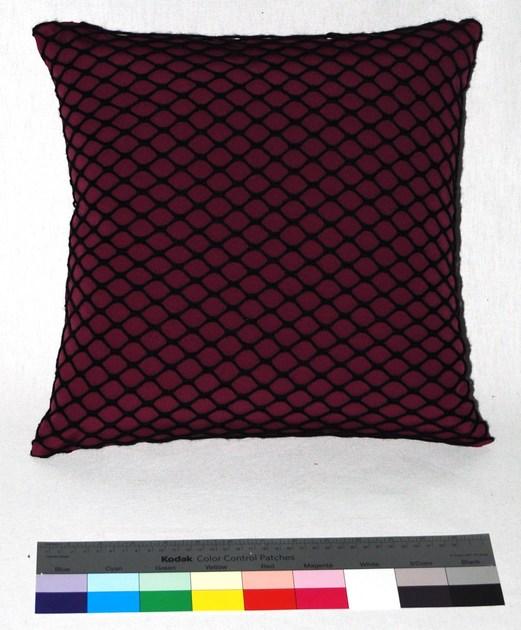 LELIEVRE Квадратная подушка из хлопка sun-id-1386917 - Вид №2