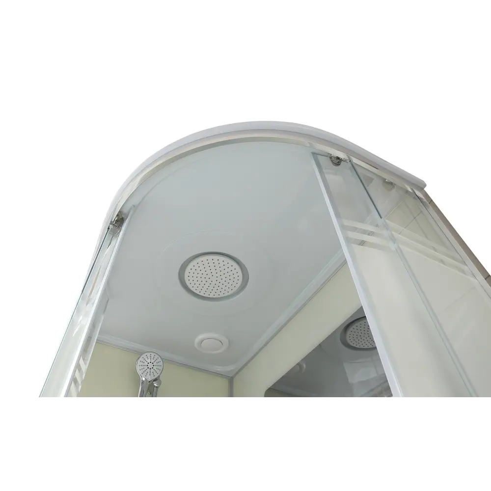 Душевая кабина Sensea Aurora левосторонняя высокий поддон 120x80 см 82422701 STLM-2153624 - Вид №4