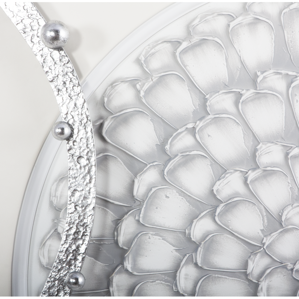 15007,14023 Настенная прихожая Heri 2 Айс BOGACHO 4627179650353, 4627179650087 - Вид №4