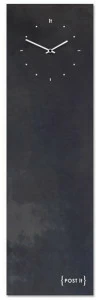 Designobject.it Часы из листового металла / шифер