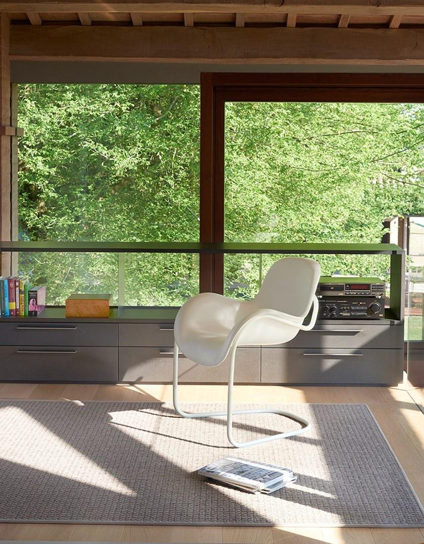 SLIDE Консольное кресло из полиуретана sun-id-1512718 - Вид №2