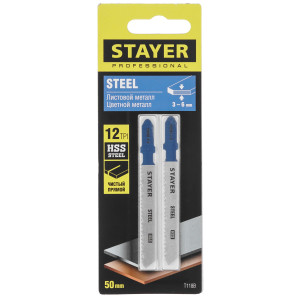 Пилки для лобзика STAYER 15993-1.8_z02 9012777