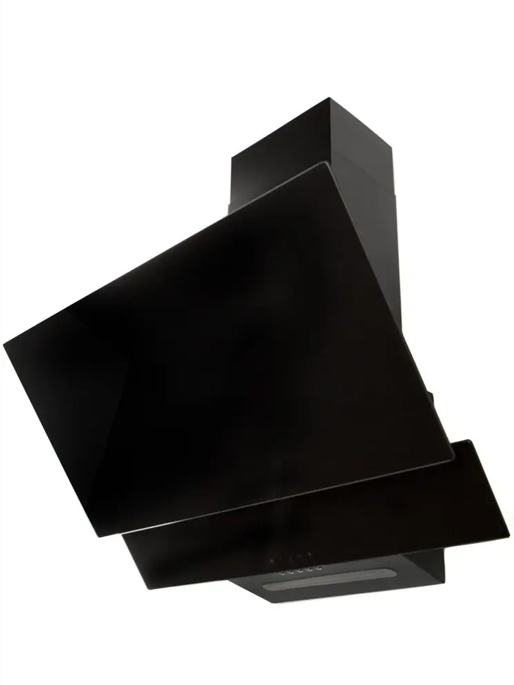 91371754 Наклонная вытяжка Navako Envelope 60 Black 59.8 см цвет черный STLM-0877773
