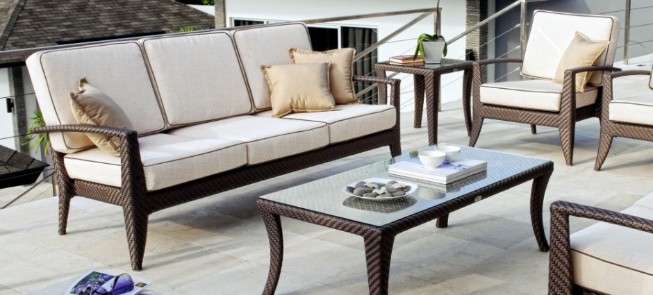 035028 Приставной столик SkyLine Madisson Santreyd  - Вид №1