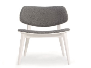 Мягкое кресло из бука