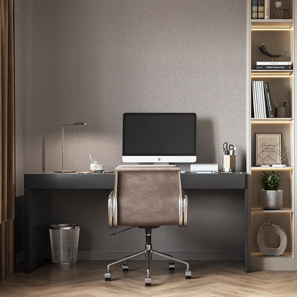 Обои Palitra Life Portugal бежевые флизелиновые для гостиной и спальни 89363089 STLM-0821384 - Вид №3