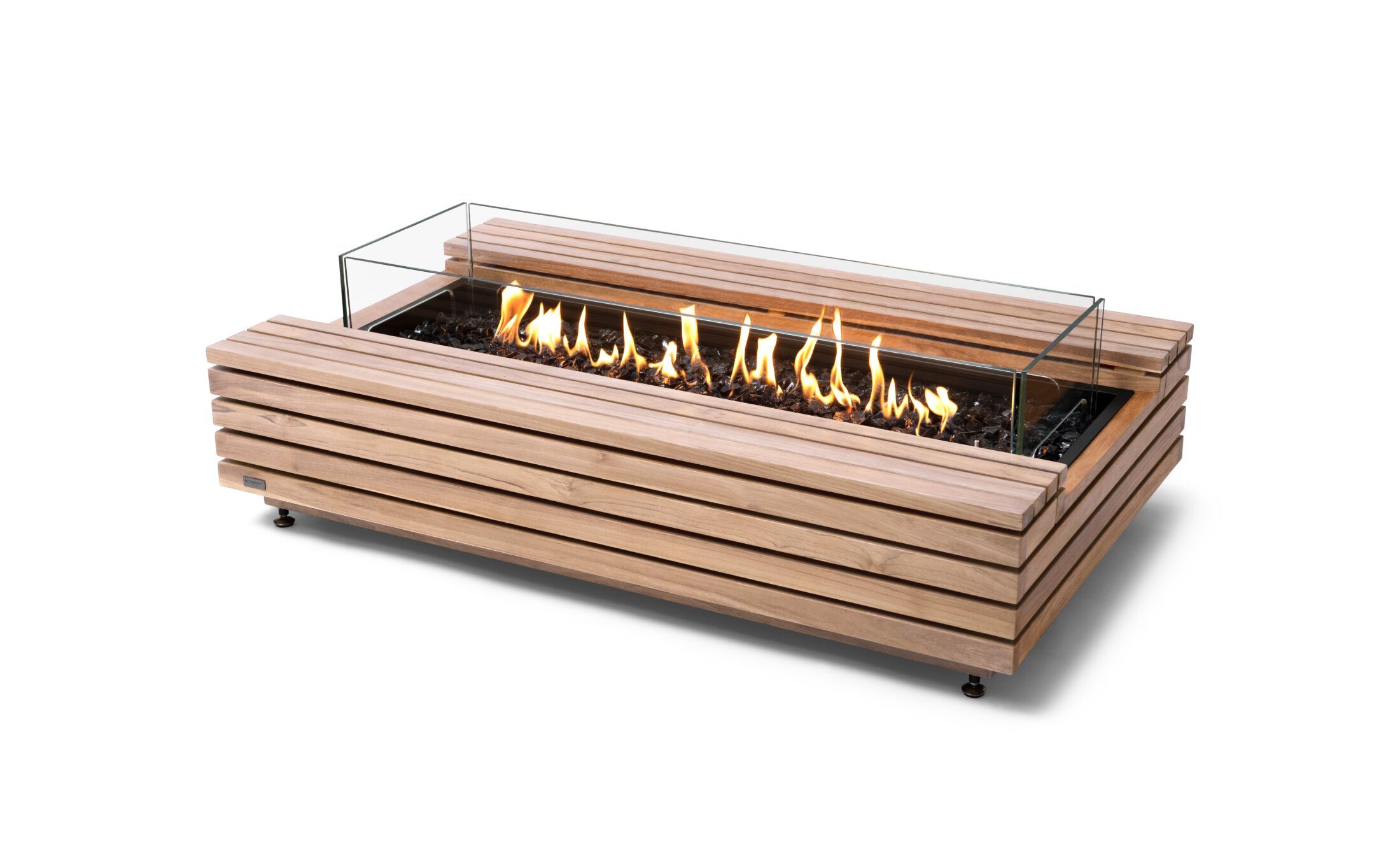 Биоэтанол или газ отдельно стоящий открытый камин EcoSmart Fire Fire Tables ARCH-00129666 - Вид №16