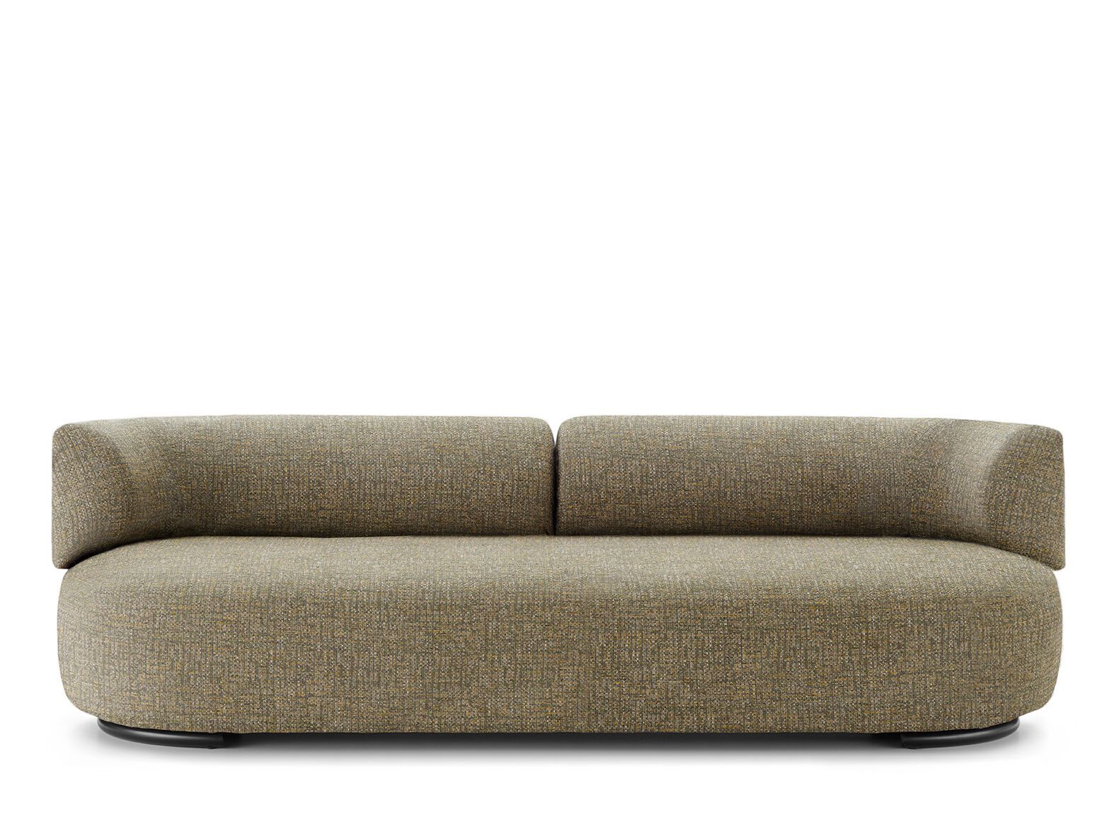 3-местный тканевый диван Kartell K-Waiting ARCH-00015699 - Вид №29