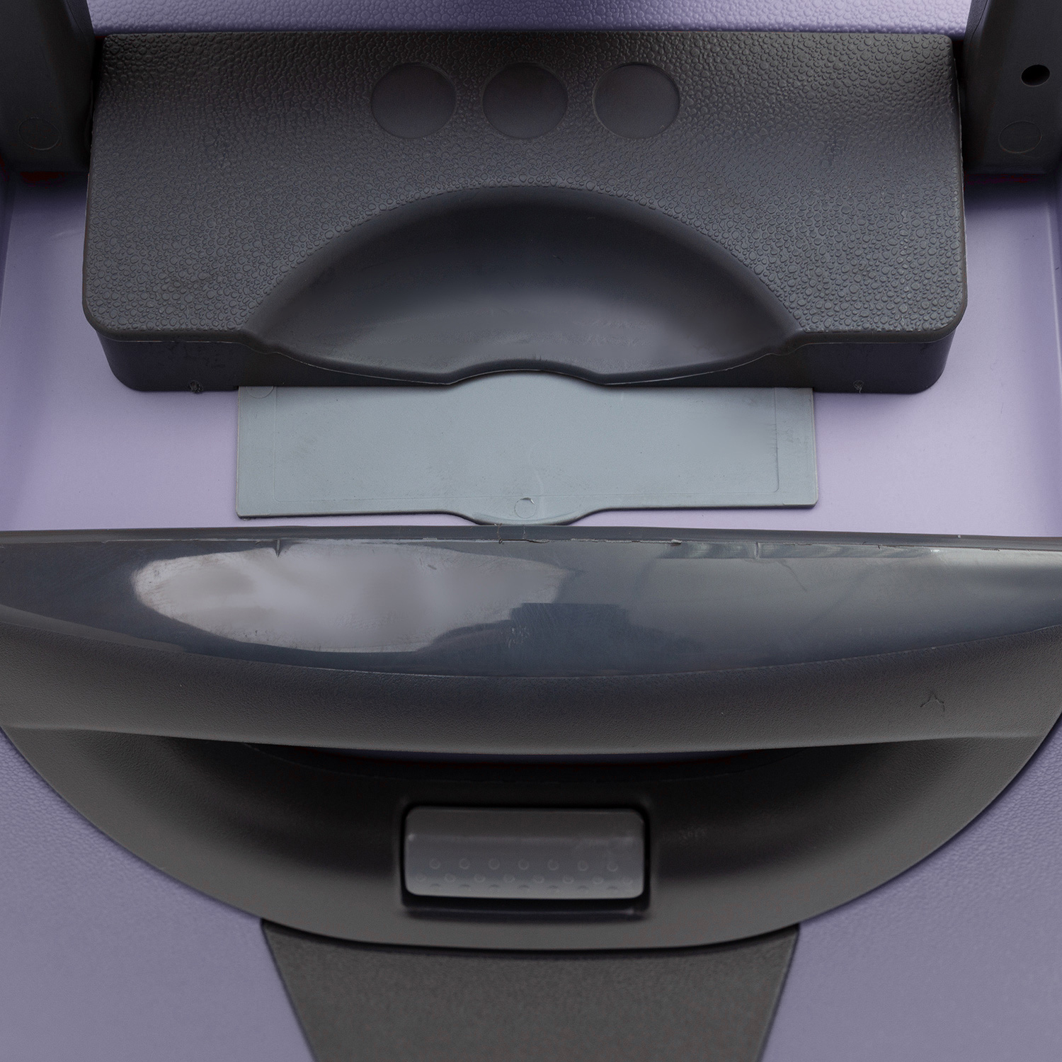 0662-69 Чемодан 0662 M Roncato Shuttle  - Вид №7