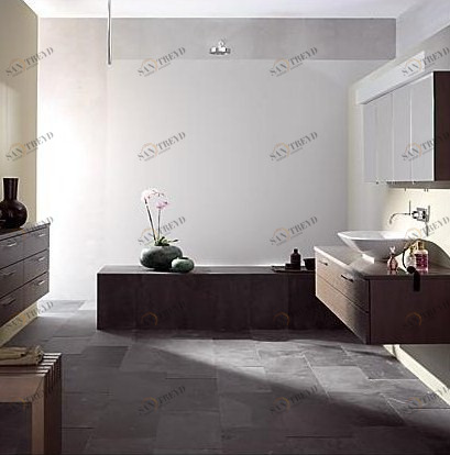 Композиция № 8 Crono Collection комплект мебели для ванной комнаты Burgbad 3295