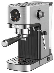 9158046 Кофеварка рожковая Korting KCM 1001 EX серый
