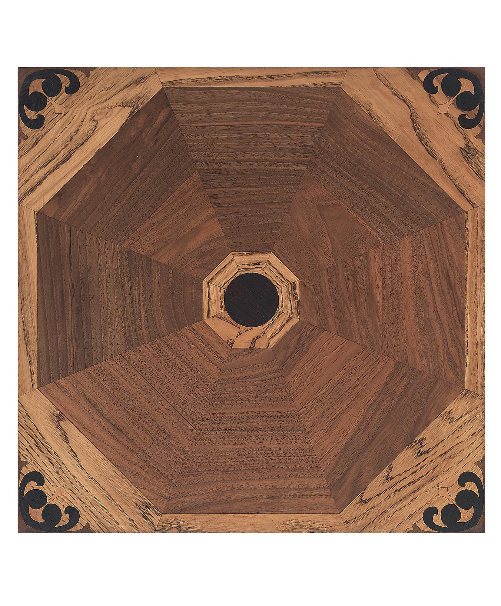 Quad13 Tifernoit Мерседес - орех, дуб, венге и клен Parquet - Вид №1