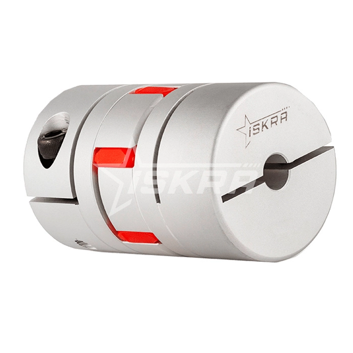 IS3595 Муфта соединительная JC14-C (d=5 мм) ISKRA  - Вид №3