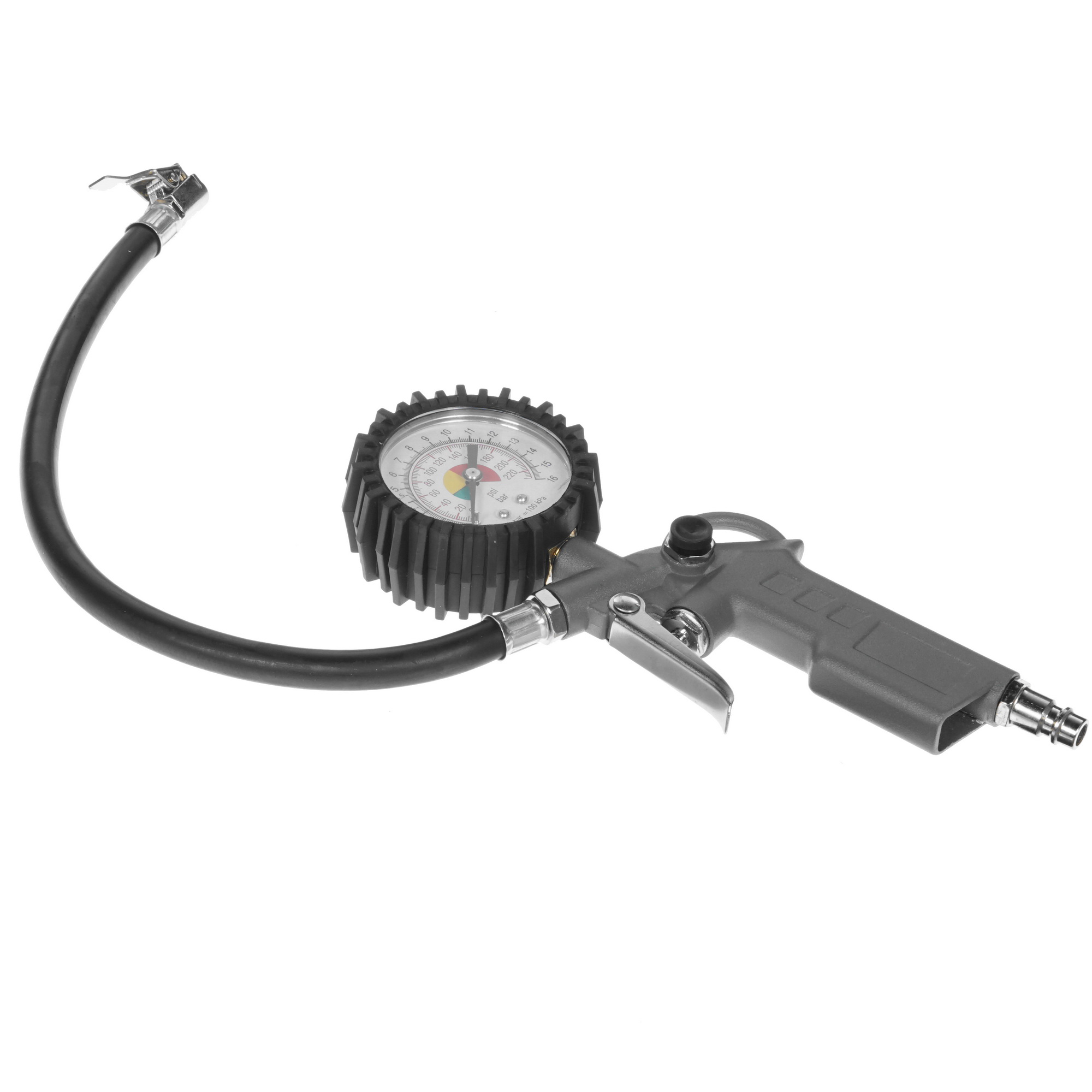 Пневмопистолет Калибр ППШ-6.0/100 1263494 STDN-0098206 - Вид №4