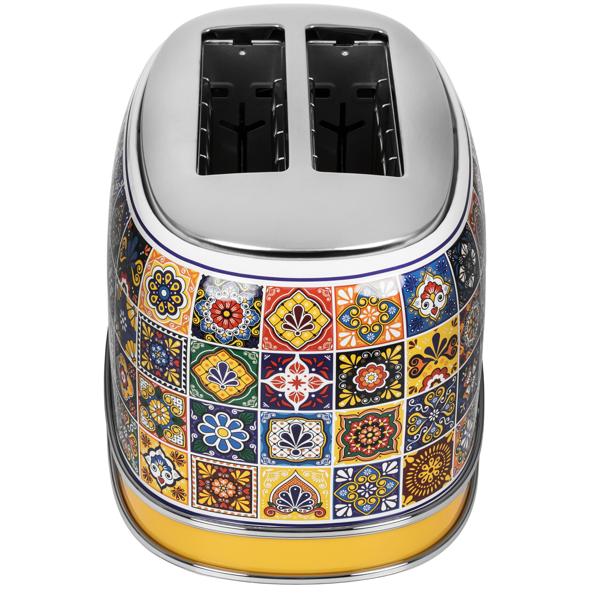 9267727 Тостер Ariete 00C01551PAR0 Positano желтый STDN-0088245 - Вид №2