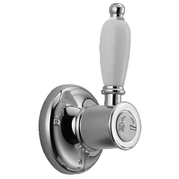 653.VT01H.CR Смеситель Huber Victorian Santreyd