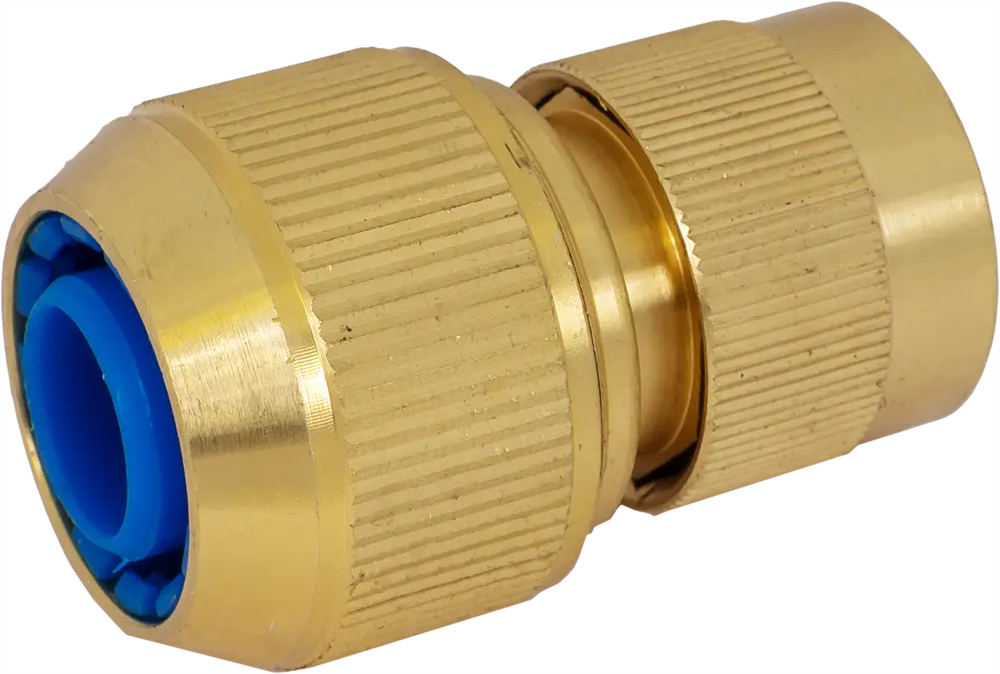 Быстросъёмный латунный коннектор BOUTTE 3/4 дюйма для поливочных систем 15449353