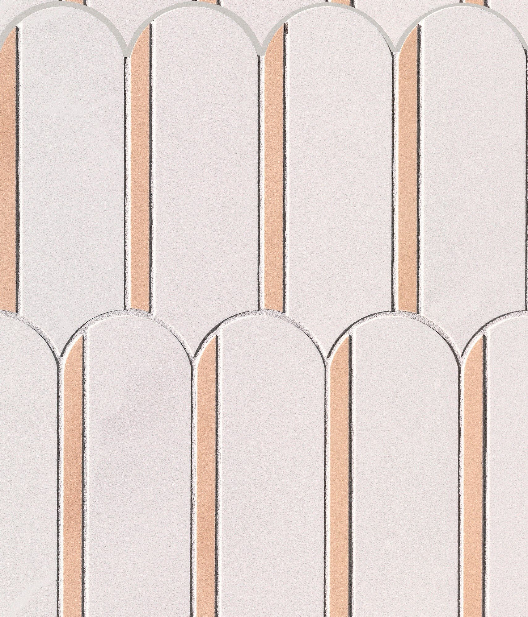 Белая паста керамическая мозаика FAP ceramiche Roma Gold ARCH-00087114 - Вид №22