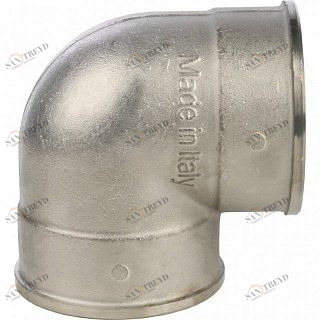 Угольник ВР 3" никель STOUT SFT0014000003