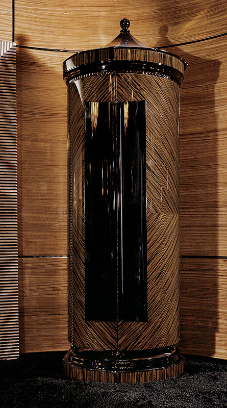 Барный шкаф EXTREME FRANCESCO MOLON W507 