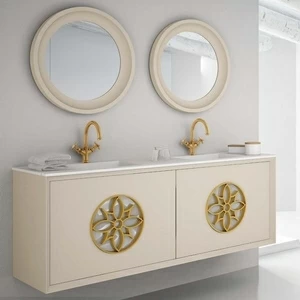 Avila Dos Тумба подвесная Звезда с раковиной S1 Ávrian 180 Color 34+M5 SUE LUX Stylish