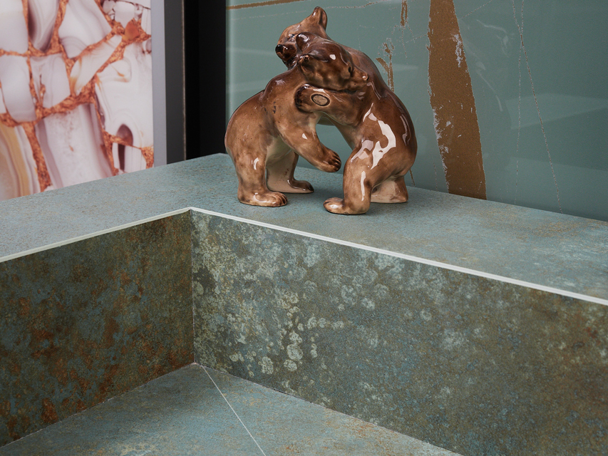 Столешницы для кухни - Ферелли LIGRON LIST293 2143 - Вид №21