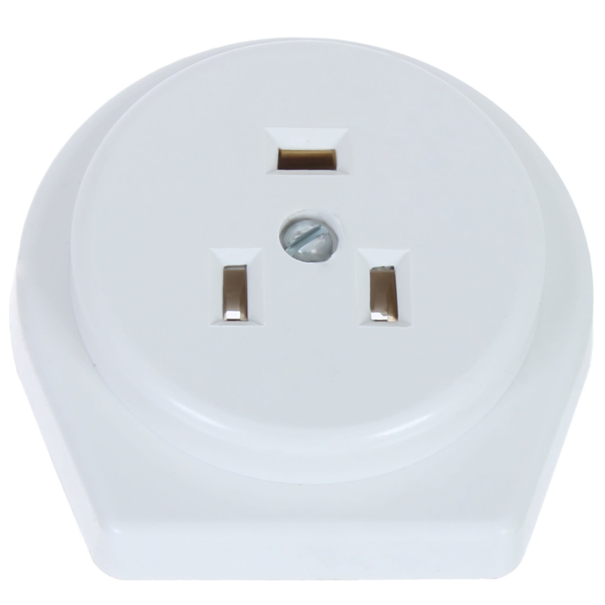 81930760 Комплект для плиты с заземлением скрытая установка цвет белый 32А Santreyd  - Вид №1