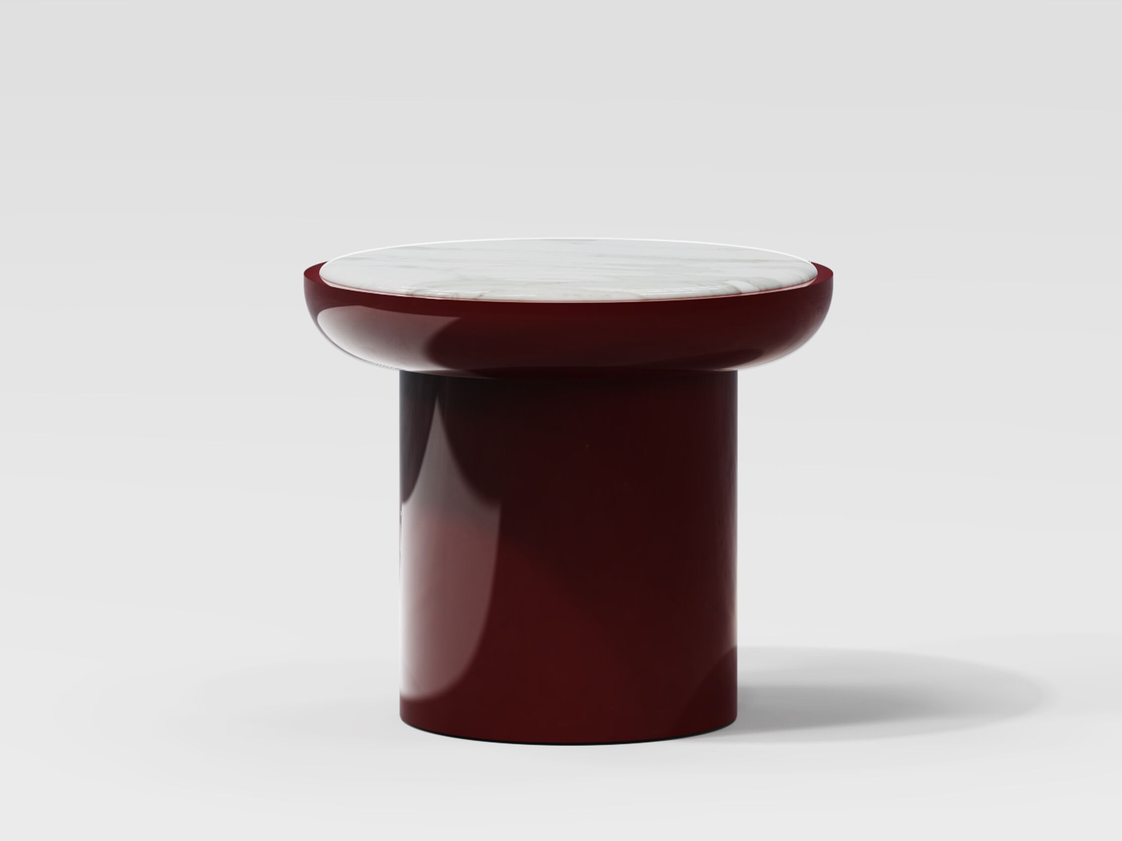 Круглый журнальный столик Secolo ROMO ARCH-00150411