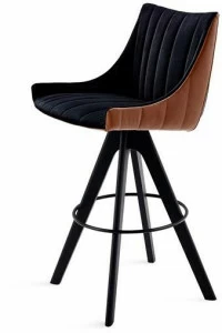 Freifrau Барный стул с подлокотниками Rubie