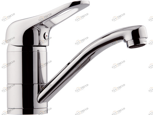 Смеситель для умывальника Remer  поворот излив К11G К11G 114335