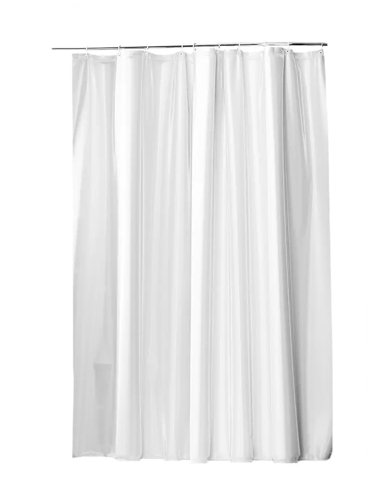 BATH PLUS - Штора для ванной Super Big 280×200 см 86558786