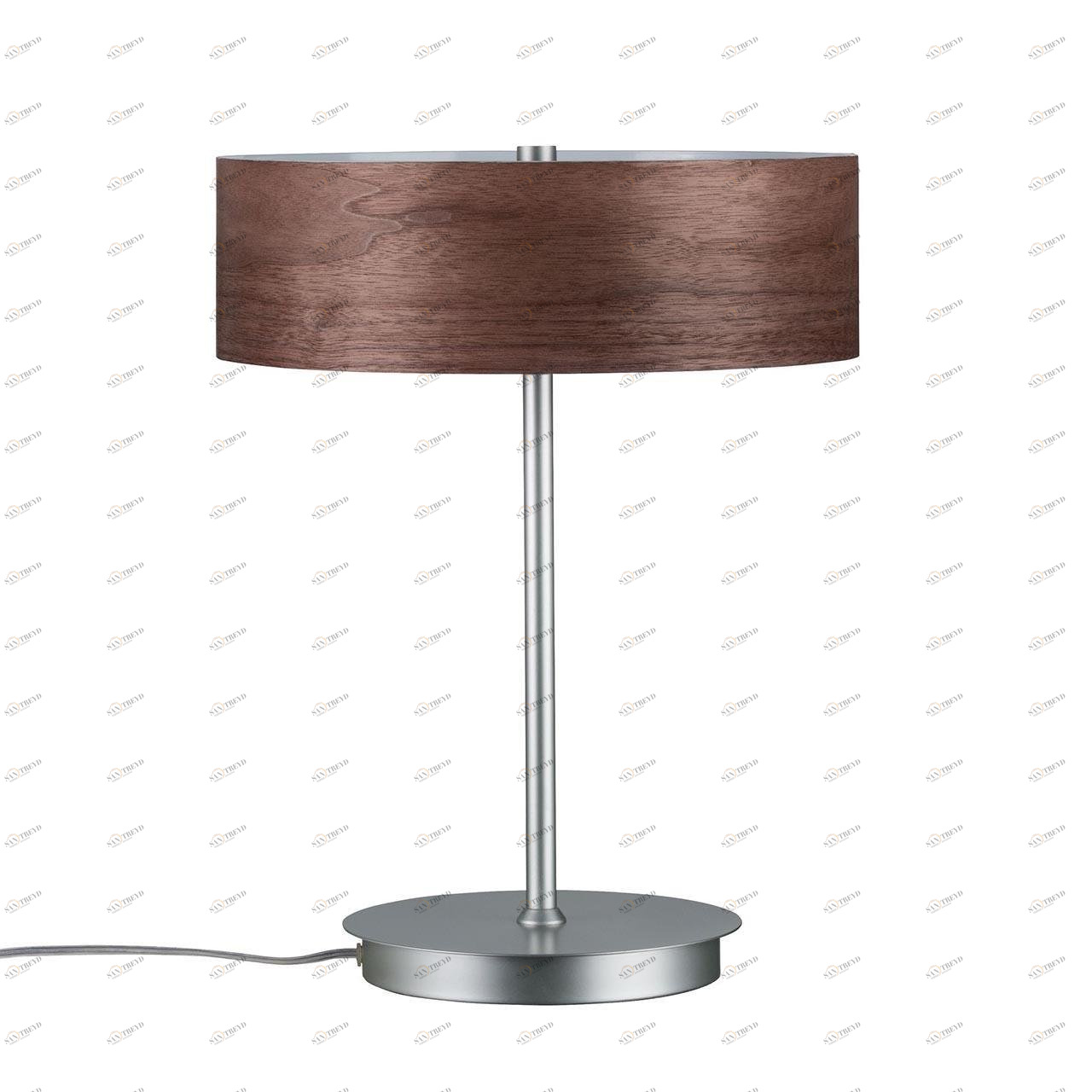 Настольная лампа Paulmann Liska 79684 PAULMANN КЛАССИЧЕСКИЕ 195714 Коричневый;серый 