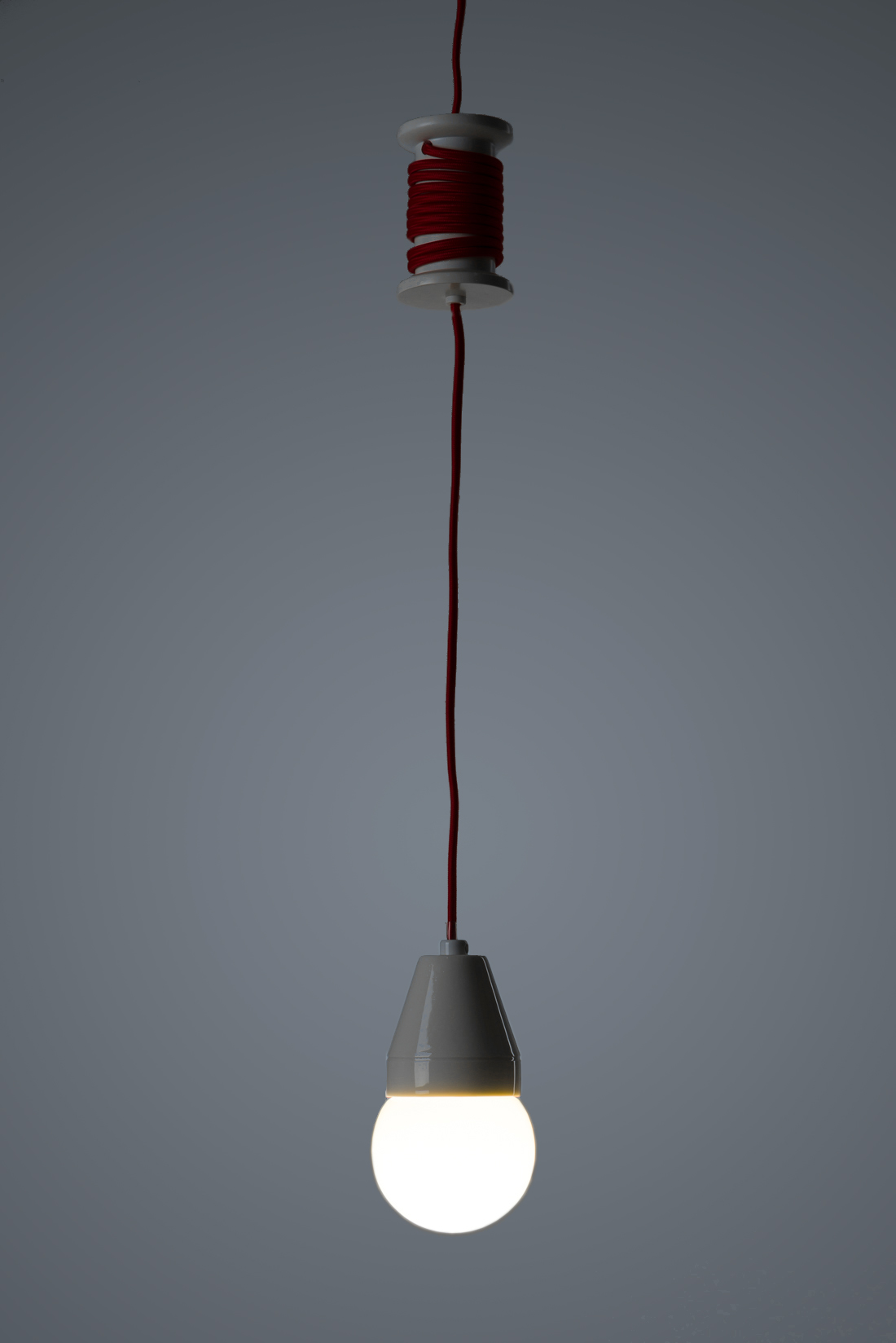 8714302560583 Подвесной светильник Spool ELECTRORETRO  - Вид №4