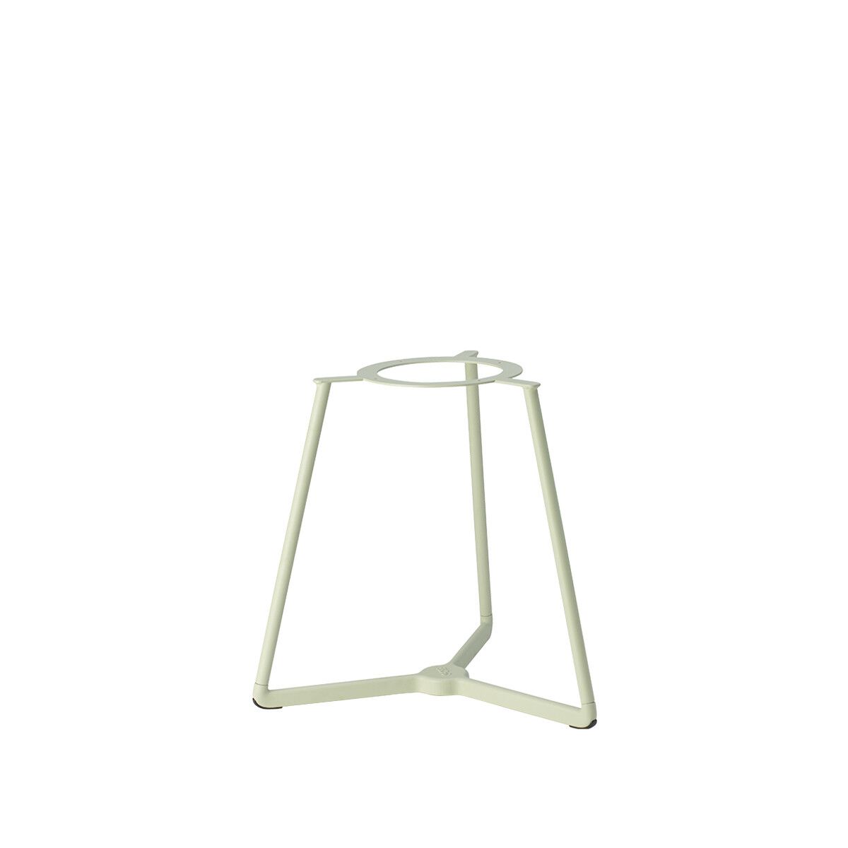 Алюминиевый и стальной контрактный стол с 3-спицевым основанием S-CAB Atomo ARCH-00050546 - Вид №22