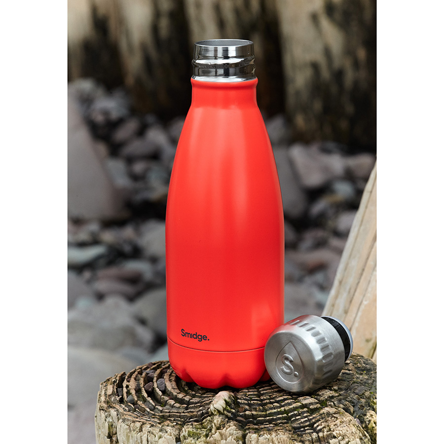 SMID20C Термобутылка 350 мл coral Smidge  - Вид №2