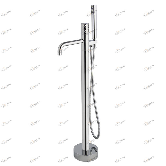 F3034/6 Смеситель для ванны напольный FIMA CARLO FRATTINI Spillo Tech 