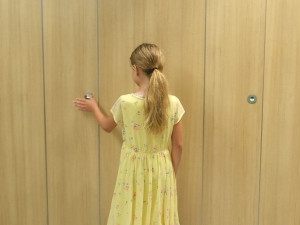 Перегородка для ванных комнат