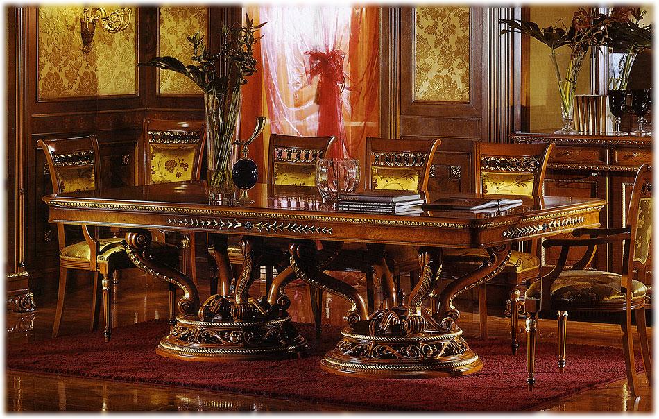 Стол  CANTALUPPI Michelangelо tavolo Michelangelo