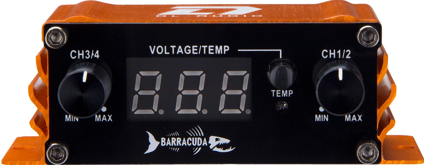 9285578 Усилитель DL Audio Barracuda 4.85 v.2 STDN-0148357 - Вид №5