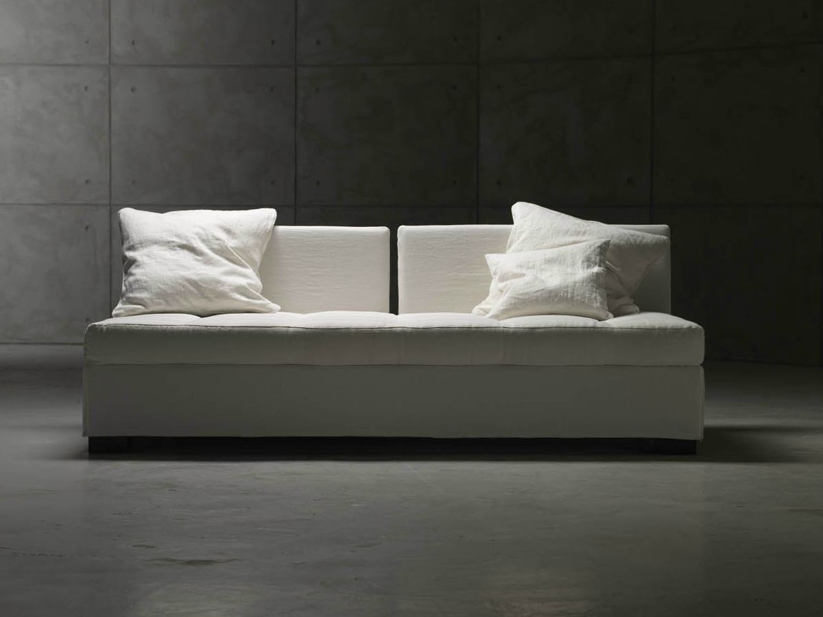 Одноместный диван-кровать из ткани Casamania & Horm Фиджи ARCH-00150893 - Вид №4