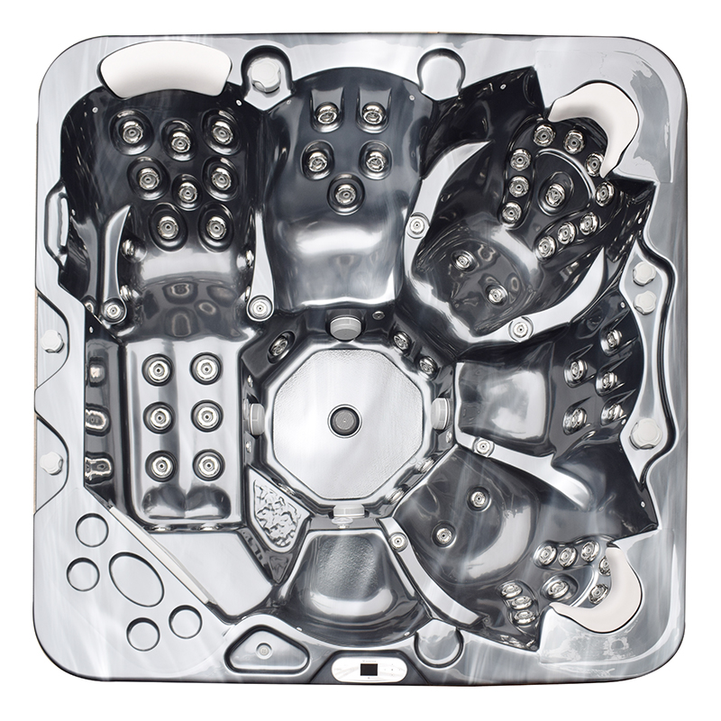 20081879 Спа Джуршольм Черный / Серый Вкл. Крышка Westerbergs 