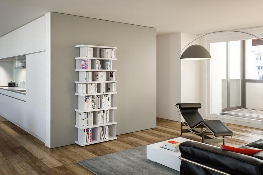 Tojo Möbel Открытый книжный шкаф в мдф sun-id-1432543 - Вид №6