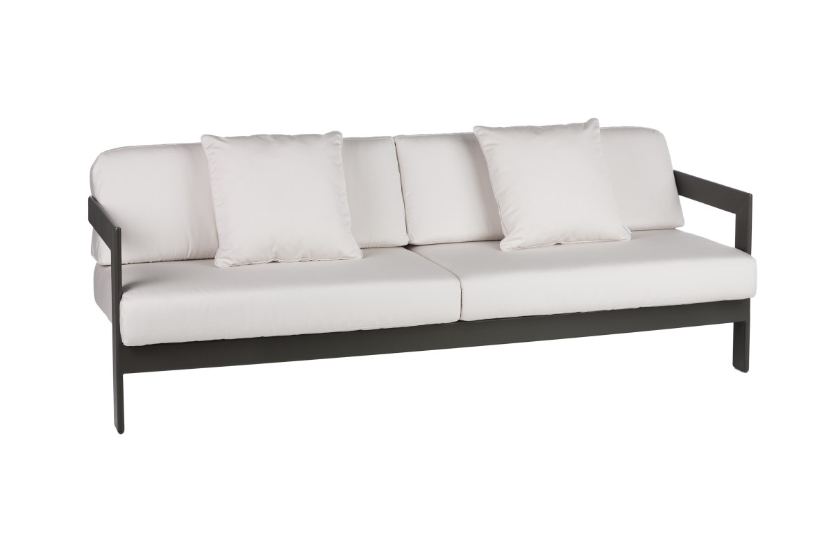 107133 Диван 3-х местный Point Tub POINT1920 - Вид №1