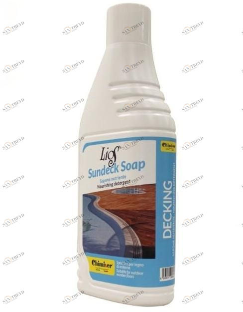 Chimiver Panseri Средство для чистки фасадов Decking sun-id-1393720