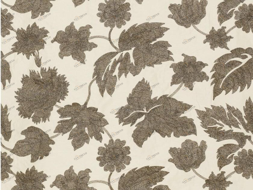 Dedar Ткань с цветочными мотивами для штор sun-id-1390499