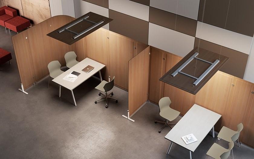 MASCAGNI Акустические перегородки из синтетического материала Sound sun-id-1420066 - Вид №17