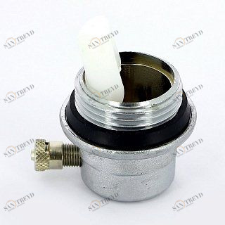 Воздухоотводчик автоматический 1" ITAP левая резьба для секционных радиаторов 2991L