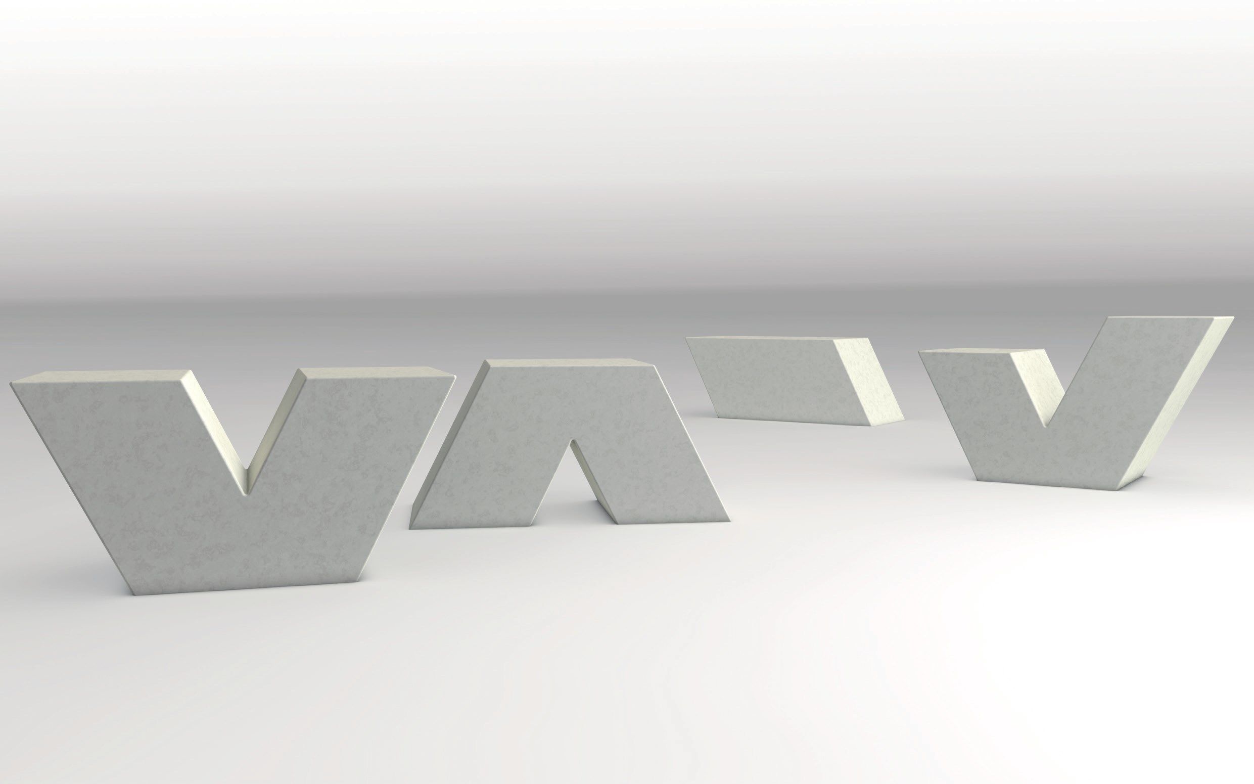 Реконструированное каменное наружное сиденье Viscio Urban Design наоборот ARCH-00127559 - Вид №1