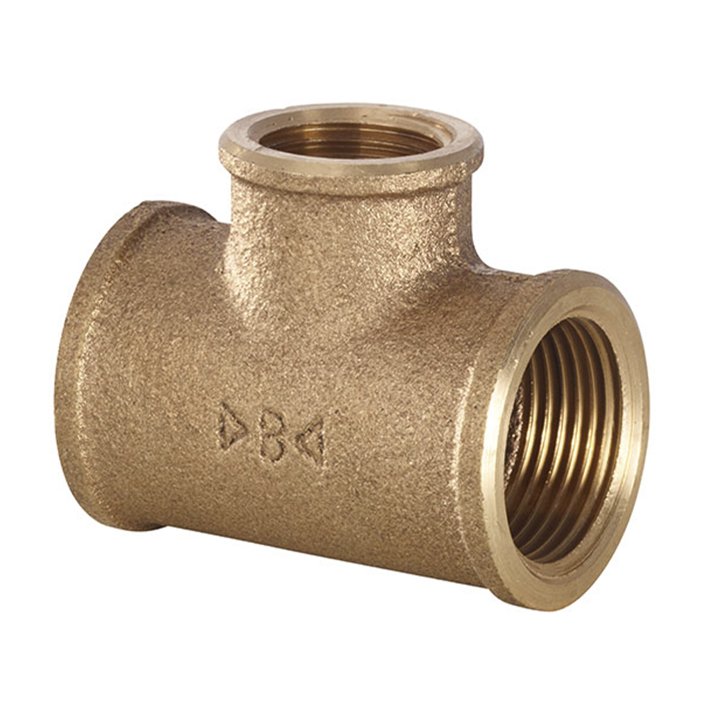 3130004006004 Тройники Tece 